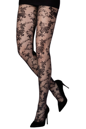 DREAMY LACE TIGHTS