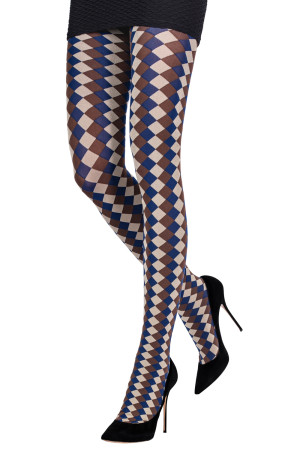 HARLEQUIN TIGHTS