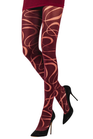 GRAFFITI TIGHTS