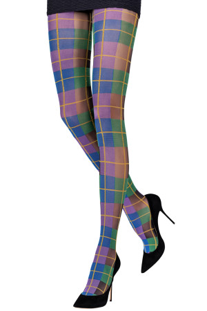 CLASSIC TARTAN TIGHTS
