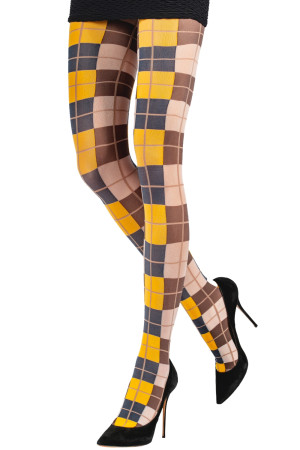 CLASSIC TARTAN TIGHTS