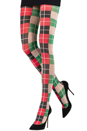CLASSIC TARTAN TIGHTS