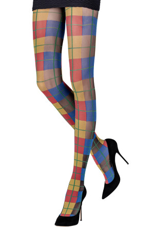 CLASSIC TARTAN TIGHTS