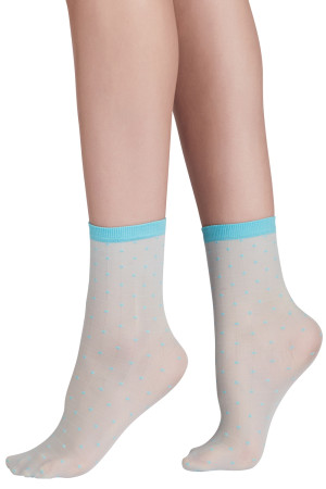 CROSSED  SOCKS