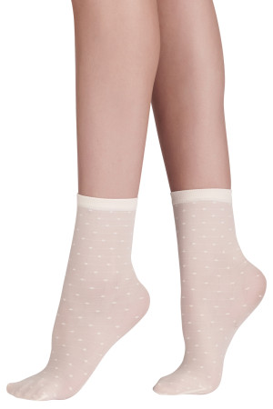 CROSSED  SOCKS