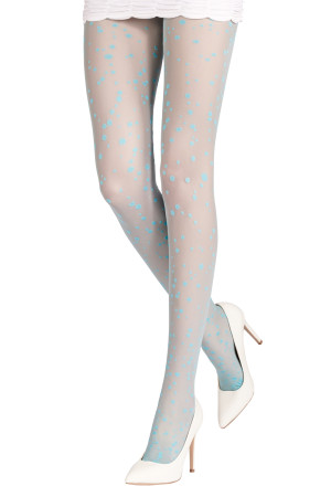 SPOTTY TIGHTS