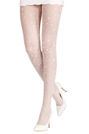 SPOTTY TIGHTS