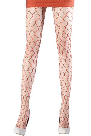 LARGE FISHNET TIGHTS