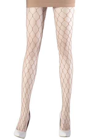 LARGE FISHNET TIGHTS