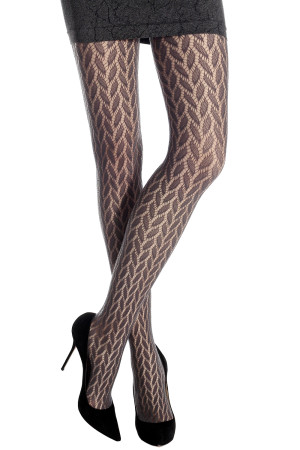CABLE TIGHTS