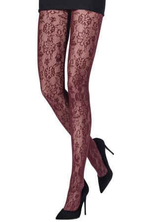 MULTI FLOWERS  TIGHTS