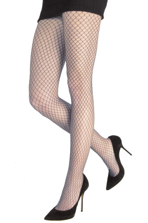 EXTRA-FINE FISHNET TIGHTS
