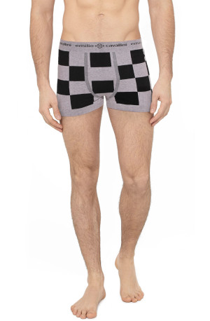 CHECKERS BOXER BRIEFS - TRUNKS