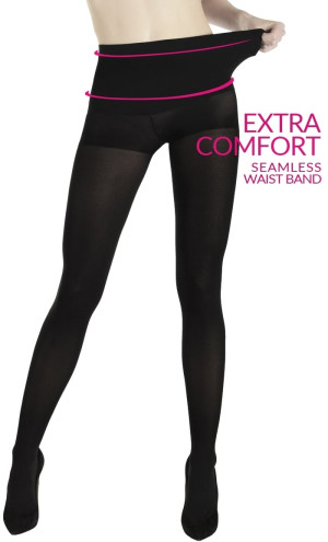 EXTRA COMFORT WAIST BAND TIGHTS