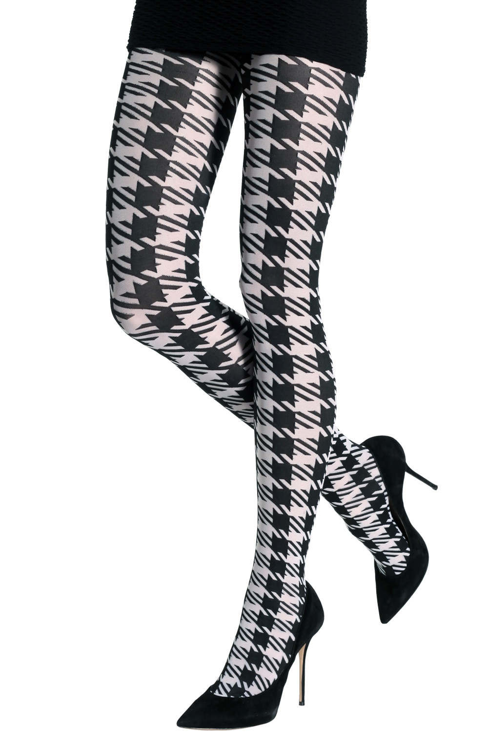 COLLANT PIED DE POULE
